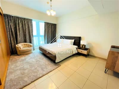 2 Bedroom Flat for Rent in Al Markaziya, Abu Dhabi - Fully Furnished |Upgraded 2BR APT | All Facilities