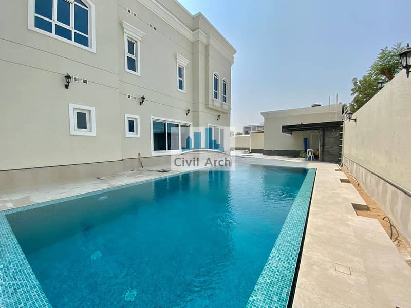 INCREDIBLE LUXURIOUS HOUSE IN PRIME LOCATION OF AL BARSHA