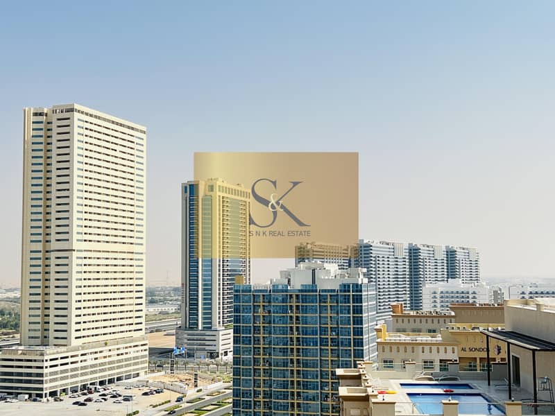 شقة في دبي لاند 1 غرفة 42000 درهم - 6080015