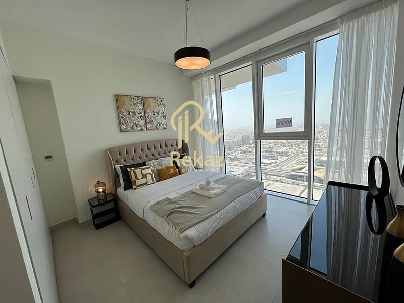 Квартира в Бур Дубай，Аль Кифаф，Васл 1，1 Резиденс, 2 cпальни, 3071208 AED - 6516276