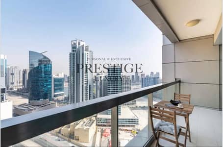 1 Bedroom Flat for Sale in Downtown Dubai, Dubai - Prime Location | High Floor | Vacant