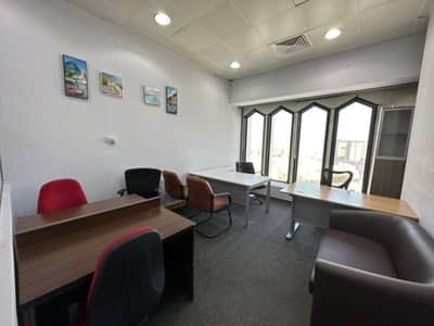 Office for Rent in Deira, Dubai - Deal of the Month! Ofc 265 Sqft with Beautiful View for only AED 30,999