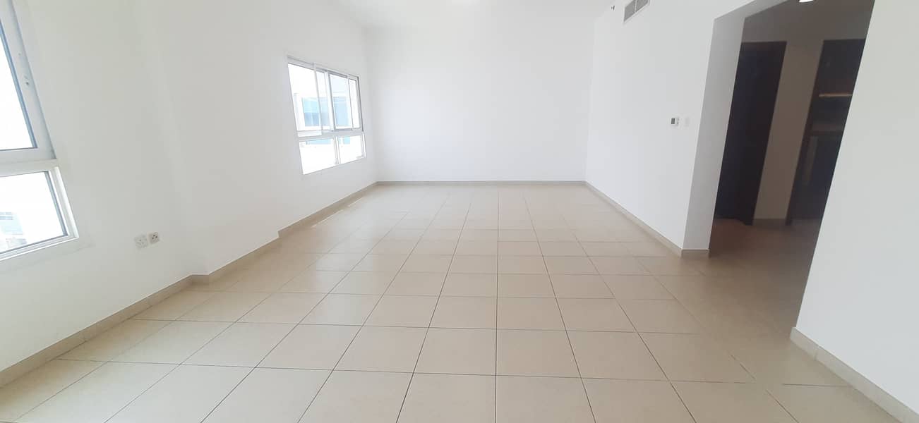 Close to Burjuman Metro, No Commission,  Very Spacious 1BR Unit Available For Rent.