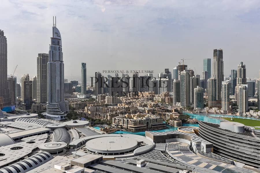 Exclusive | Full Burj Khalifa View | VOT