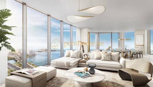 4 Bedroom Penthouse for Sale in Palm Jumeirah, Dubai - Luxurious Penthouse | Stunning Views | Inquire Now