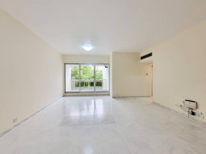 No Commission ● In front of Metro station ● Refurbished 2BHK with Balcony ● Gym Pool kids play Area