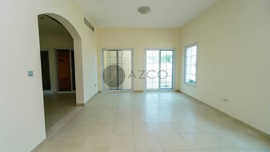 2 Bedroom Villa for Rent in Jumeirah Village Circle (JVC), Dubai - Huge Garden | Convenient Location | Ready to move-in
