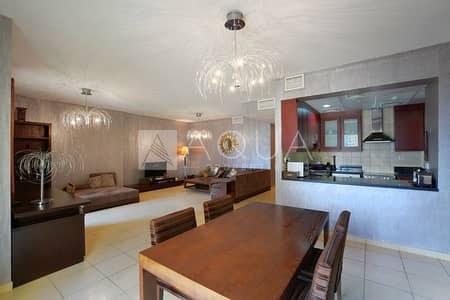 شقة 1 غرفة نوم للبيع في جميرا بيتش ريزيدنس، دبي - شقة في مرجان 2 مرجان جميرا بيتش ريزيدنس 1 غرف 1500000 درهم - 6516438