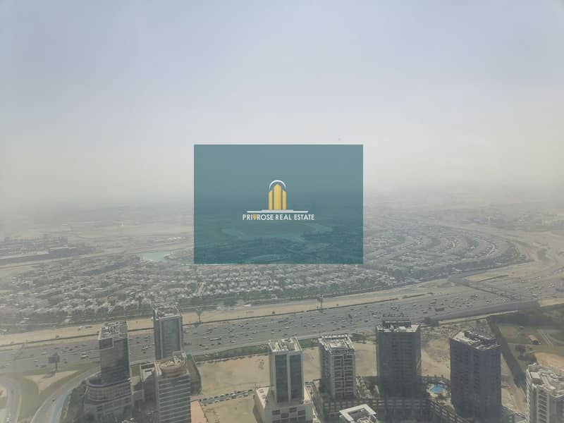 Mixed Use Plot | Near in Burj Khalifa  | Panoramic view