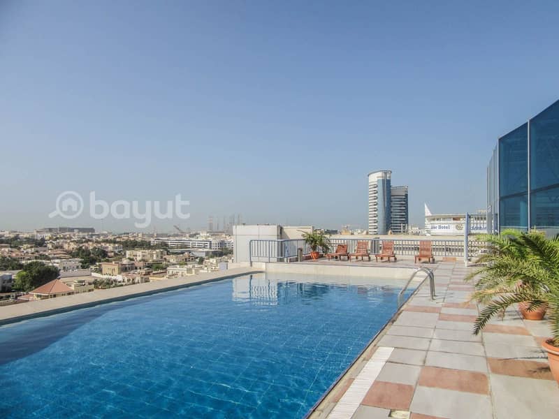 Квартира в Бур Дубай，Аль Манкул，Здание Джамал Аль Гурейр, 45000 AED - 4036215