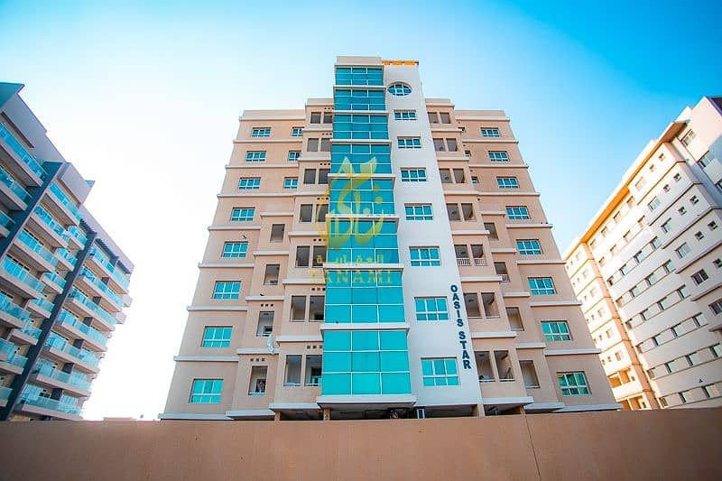 位于迪拜硅绿洲，绿洲之星公寓 的公寓 290000 AED - 6194932