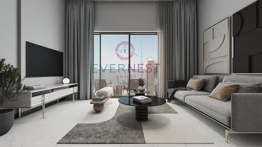 1 Bedroom Apartment for Sale in Mohammed Bin Rashid City, Dubai - RESALE 1BR l HIGH FLOOR l BURJ KHALIFA VIEW