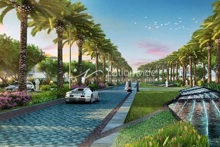 ارض سكنية  للبيع في جزيرة ناريل، أبوظبي - ارض سكنية في جزيرة ناريل 6500000 درهم - 6517049