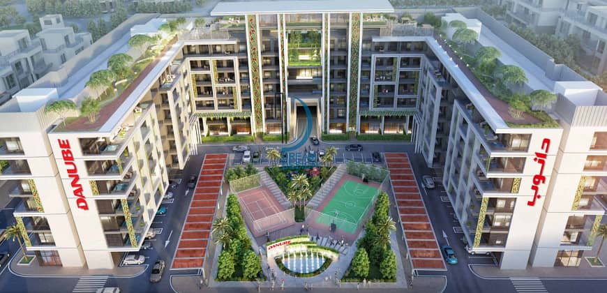 Petalz by Danube| 1 BHK available|