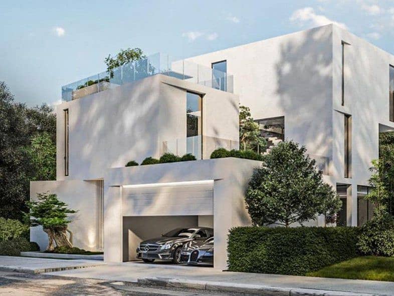 Вилла в Аль Барари，Хорисия I, 5 спален, 9000000 AED - 6504504