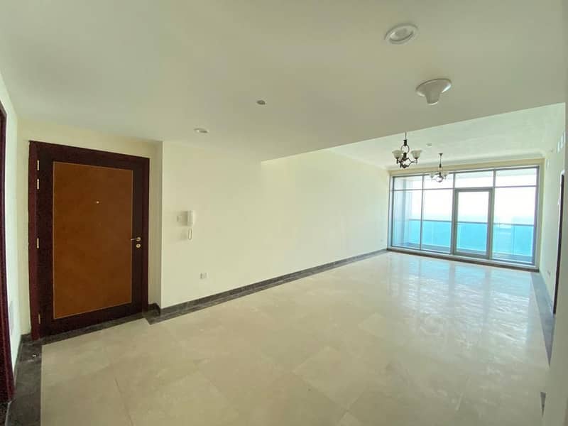 Amazing 3 Bhk Apartment | Ajman Corniche Residency | Full Sea View Duplex | on Installment Plan