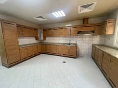 Specious 5 Bedroom Villa Plus Majlis and 2 Hall with Beautiful Kitchen in Al Shamkha.