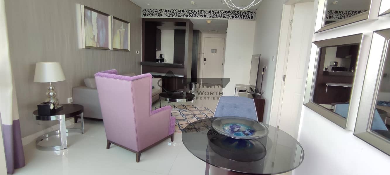 شقة في داماك ميزون ذا ديستينكشن،وسط مدينة دبي 1 غرفة 1400000 درهم - 6109034