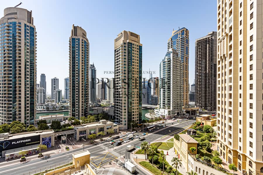 Квартира в Дубай Марина，Трайдент Гранд Резиденция, 3 cпальни, 2250000 AED - 6376222