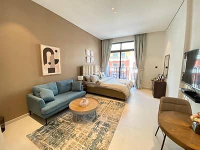 Studio for Sale in Jumeirah Village Circle (JVC), Dubai - Fully furnished | Bright Studio | Elegant Design