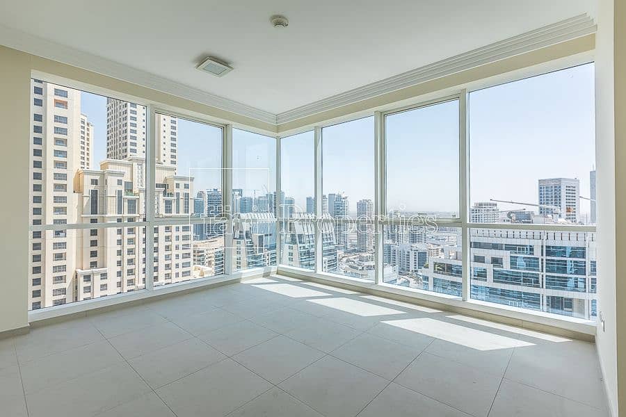 Huge Layout | High Floor | Partial Sea View