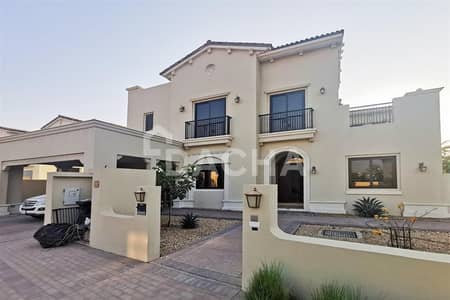 6 Bedroom Villa for Sale in Arabian Ranches, Dubai - Genuine Listing / Type 4 / Single row