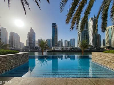 1 Bedroom Flat for Sale in Dubai Marina, Dubai - EXCLUSIVE I MARINA I FURNISHED APARTMENT