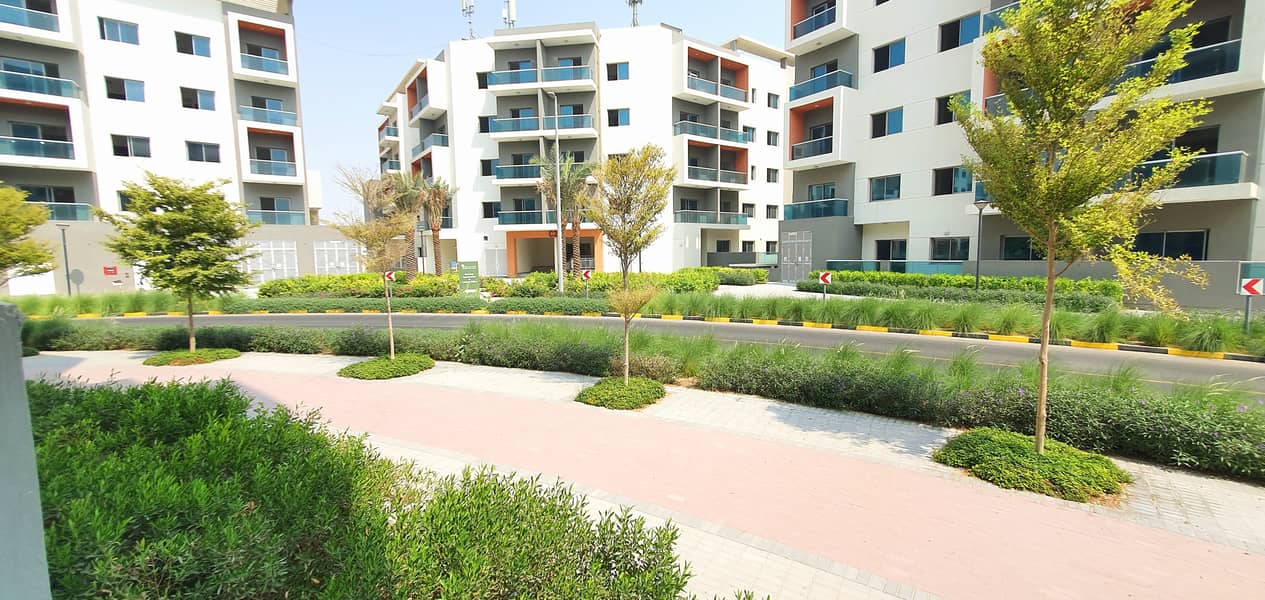Near To Airport Brand New 2bhk For Rent With 12 Cheque  in  Gate Community Rasl al khor