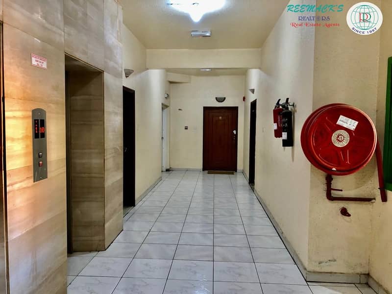 3 B/R HALL FLAT WITH BALCONY AVAILABLE IN AL JUBAIL AREA NEAR OLD ETISALAT BUILDING