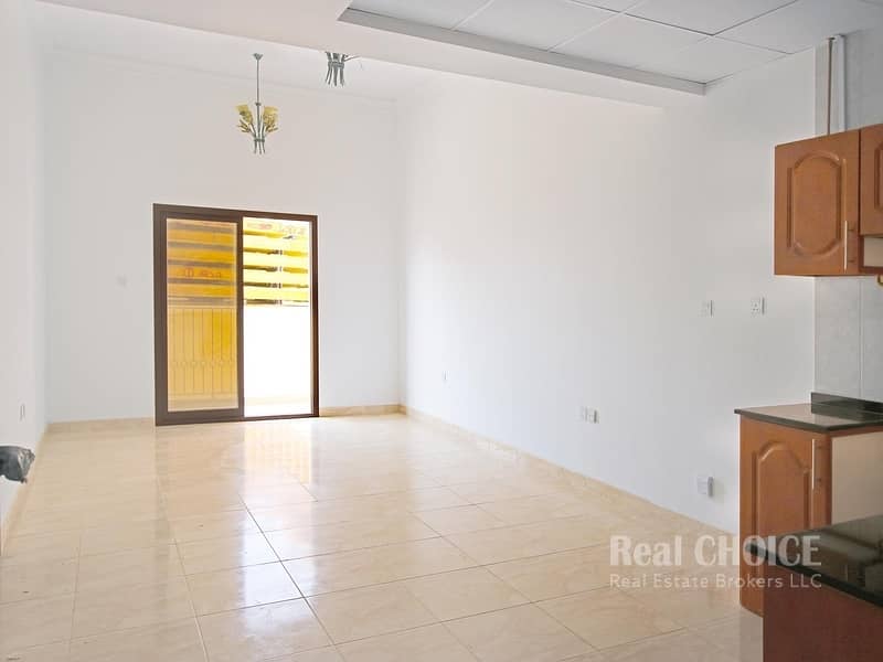 Spacious 1 Bed | Low Floor | Lolena Residence