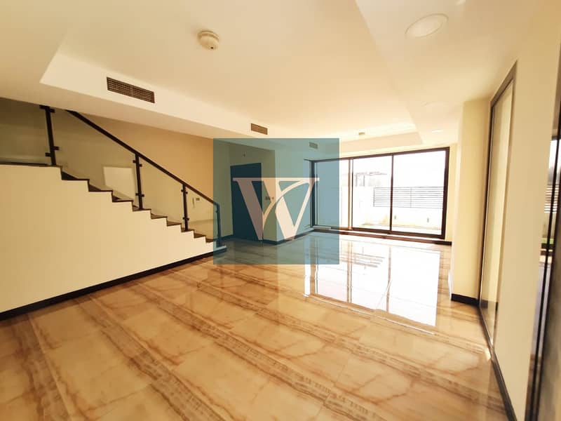 4 Bed Ensuite+ Maid + Lift G+2 Townhouse/ Marwa Homes2 JVC