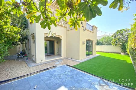 4 Bedroom Villa for Sale in Arabian Ranches 2, Dubai - Corner Plot | Vacant 4 Bed | Great Location