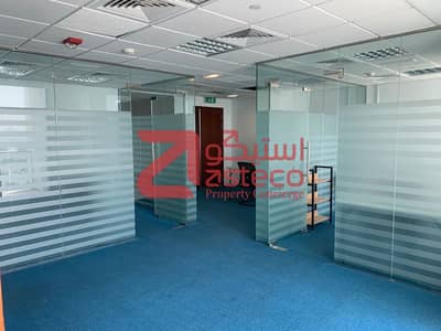 Office for Sale in Jumeirah Lake Towers (JLT), Dubai - Fitted Office | Investment Deal | Strong ROI