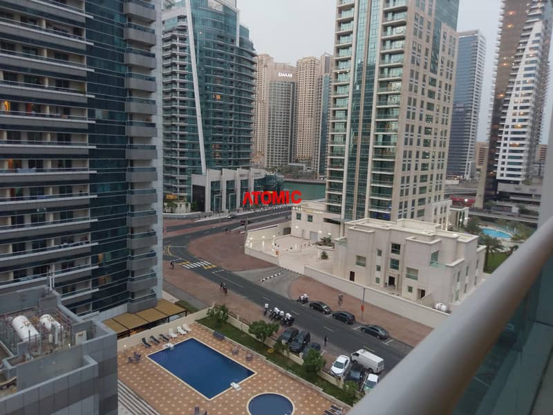 位于迪拜码头，滨海钻石住宅区，滨海钻石3号楼 1 卧室的公寓 720000 AED - 6376134