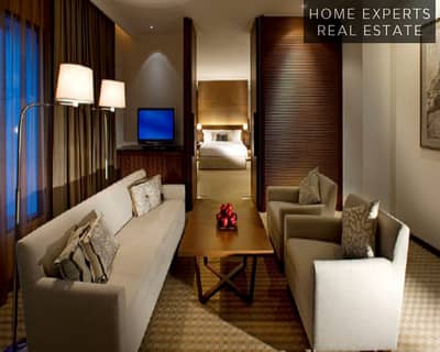 1 Bedroom Hotel Apartment for Sale in Jumeirah Village Circle (JVC), Dubai - Duplex/Serviced Apartment/Luxury Standard
