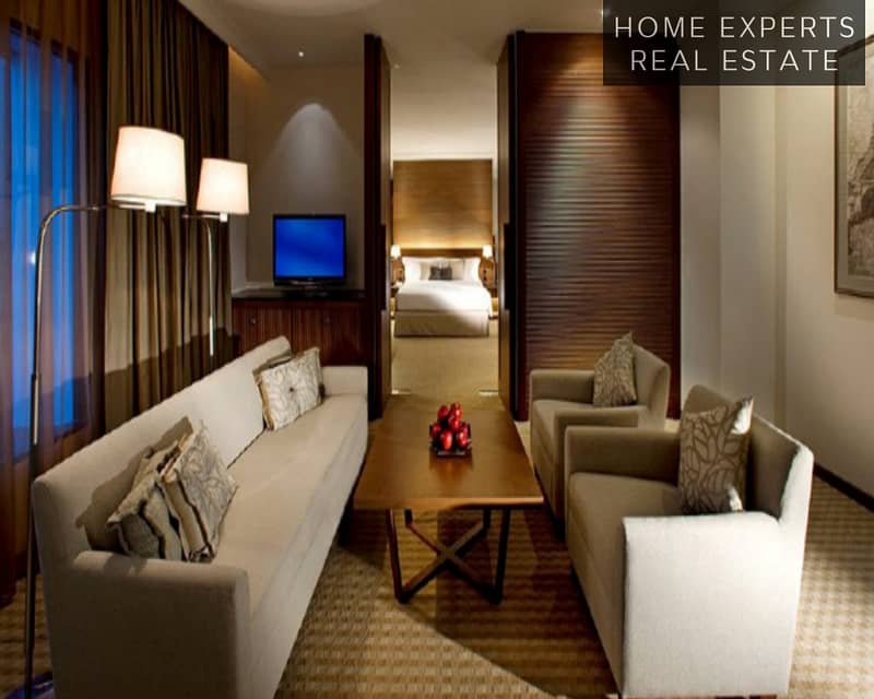 Duplex/Serviced Apartment/Luxury Standard