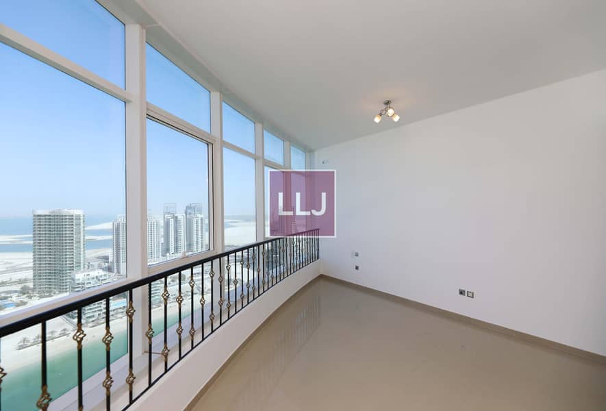Well Maintained |Ready to Move-in High Flr. Studio