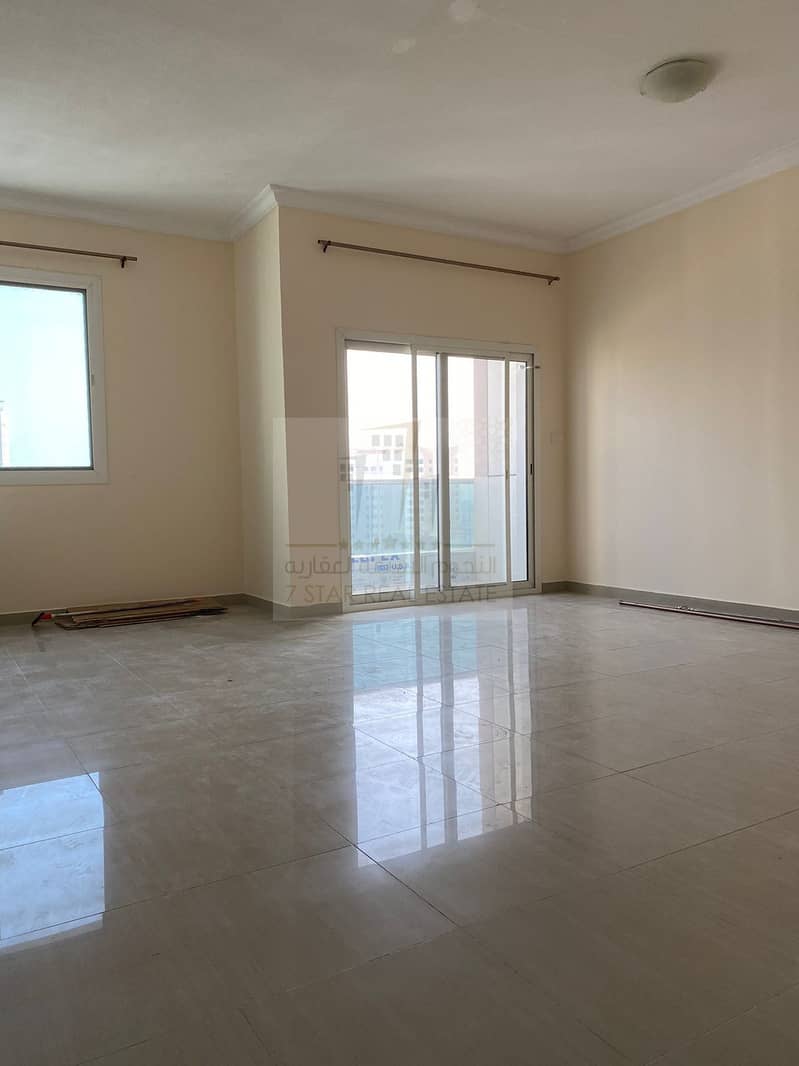 2BHK for rent with nice view