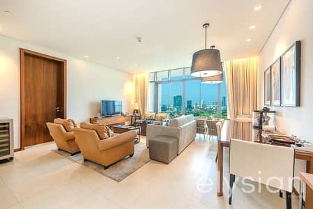 3 Bedroom Apartment for Sale in The Hills, Dubai - Exclusive | 3 Beds VOT | Unrivaled Golf View