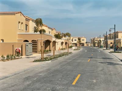 3 Bedroom Townhouse for Sale in Serena, Dubai - Vacant on Transfer | Corner Unit | Biggest Plot
