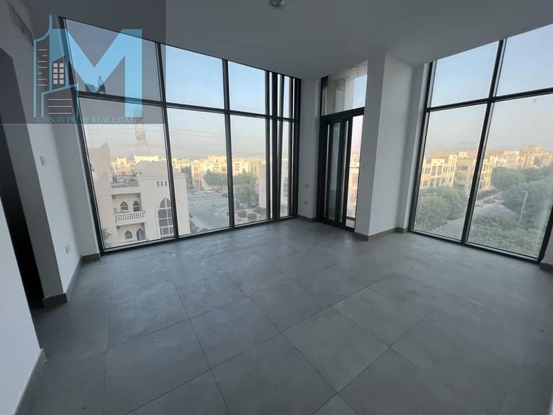 شقة في ذا ايدج مجمع دبي للاستثمار 1 غرف 45000 درهم - 6510101