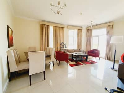 Fully Furnished 3BR | Luxury apartment | AMENITIES perfect