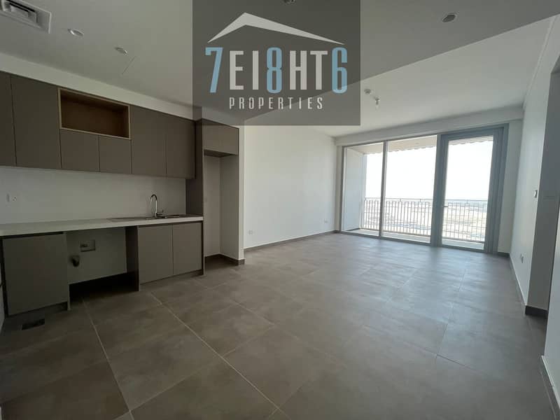 Amazing apartment: Spacious 2 Bedroom BRAND NEW apartment available for rent in Dubai Creek Harbour