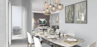 Luxury Villa | Modern Style | Exclusive Resale | Brand New | Amazing Payment Plans
