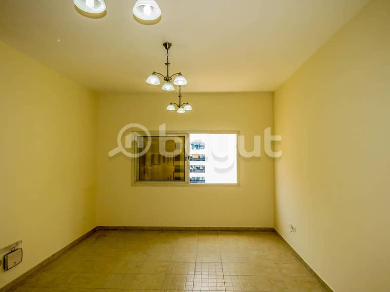 One Bedroom apartment with swimming pool, Gym and Car Parking