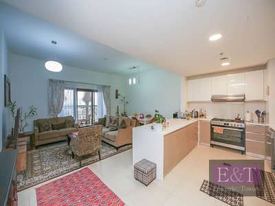 3 Bedroom Apartment for Sale in Jumeirah Golf Estates, Dubai - Three Bedrooms + Maids | Tower C| Mid Floor