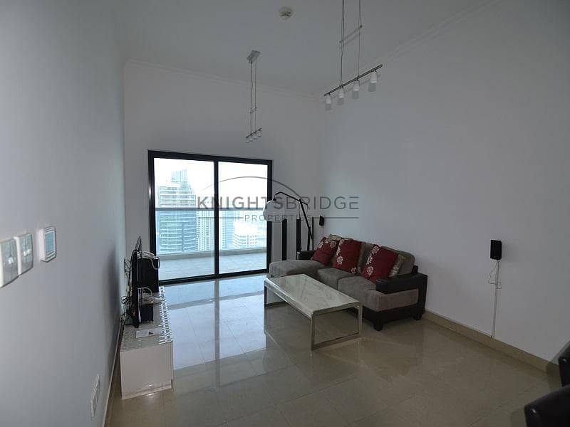 位于迪拜码头，时光之地大楼 2 卧室的公寓 125000 AED - 6520697