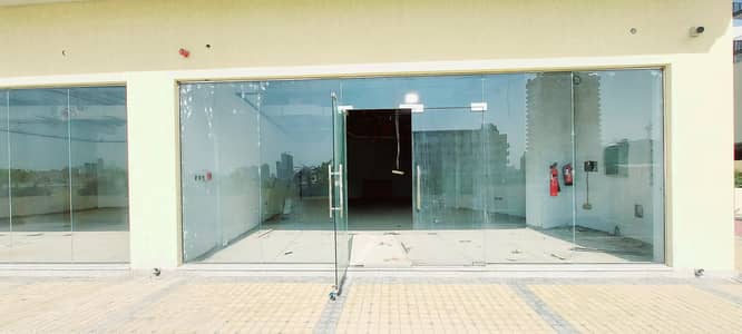 Shop for Rent in Arjan, Dubai - 1006sqft in 119640AED. Very nice building Luxurious Ready to move shop for rent in Arjan Area