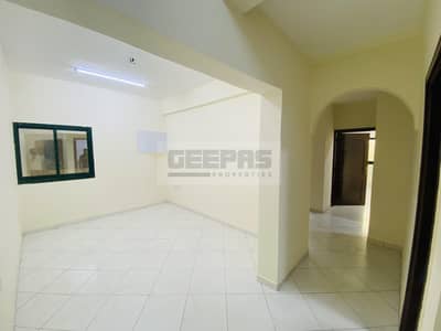 2 Bedroom Apartment for Rent in Ajman Industrial, Ajman - HOT DEAL!! SPACIOUS & BRIGHT 2BHK |  ONLY FOR FAMILIES