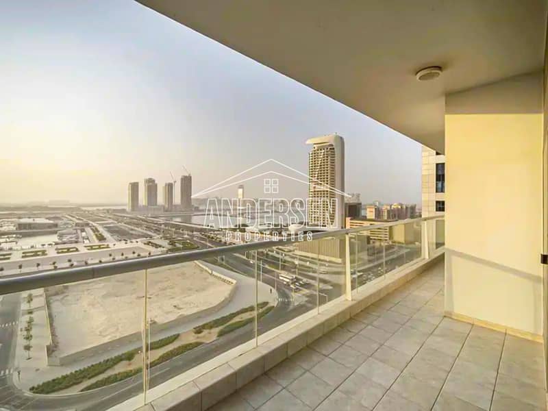 位于迪拜码头，阿联酋皇冠大厦 2 卧室的公寓 3200000 AED - 5548555